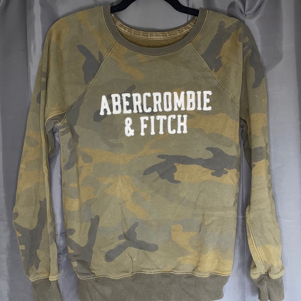 Abercrombie crewneck
